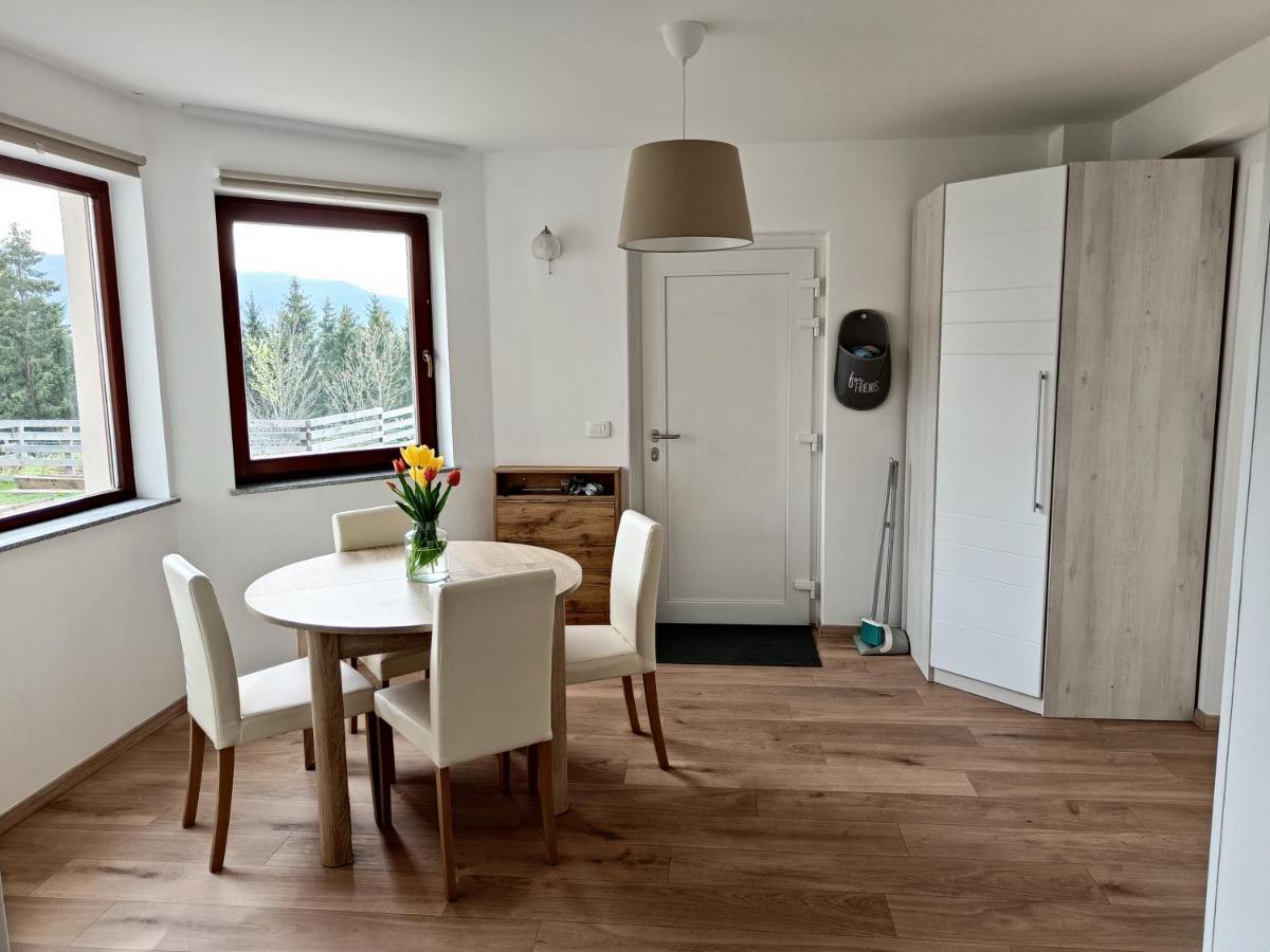 Green Apartment Cerknica Exteriér fotografie
