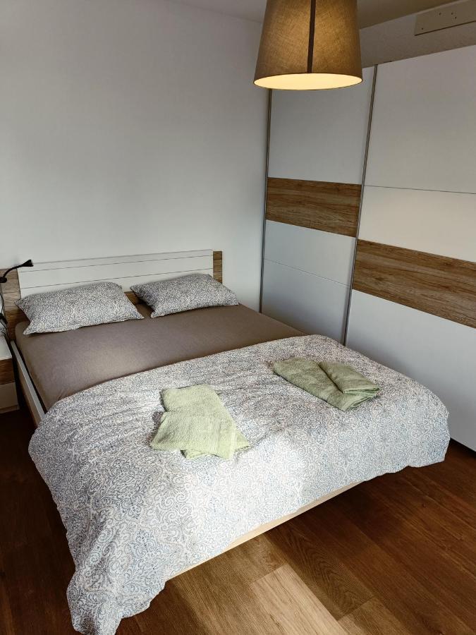 Green Apartment Cerknica Exteriér fotografie